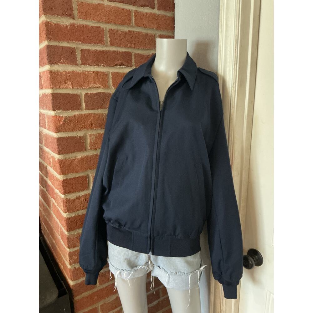 USAF Military Issue Jacket Vintage Military Surplus Reg.42 Gorp Utility Tactical